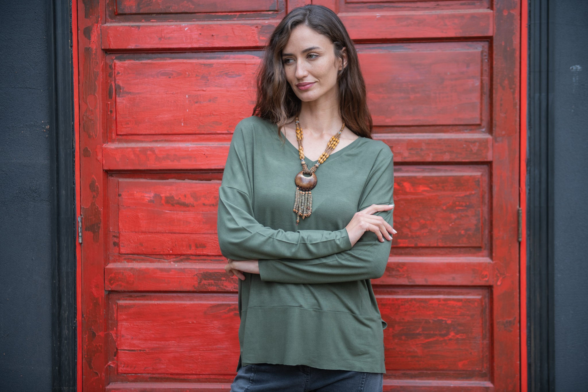 POLERA MAQUI