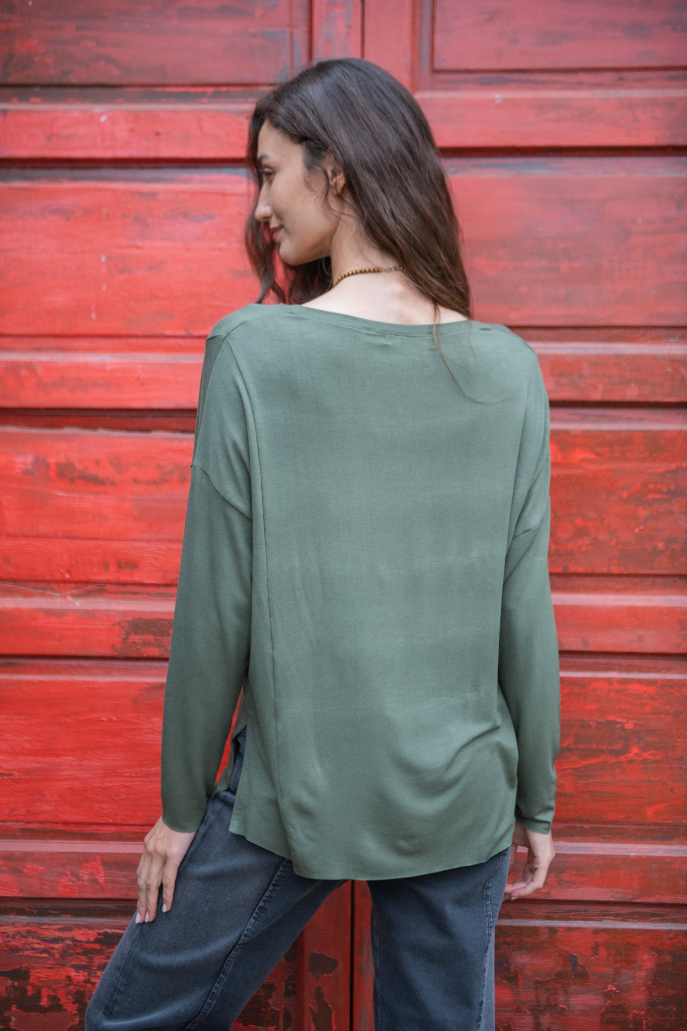 POLERA MAQUI
