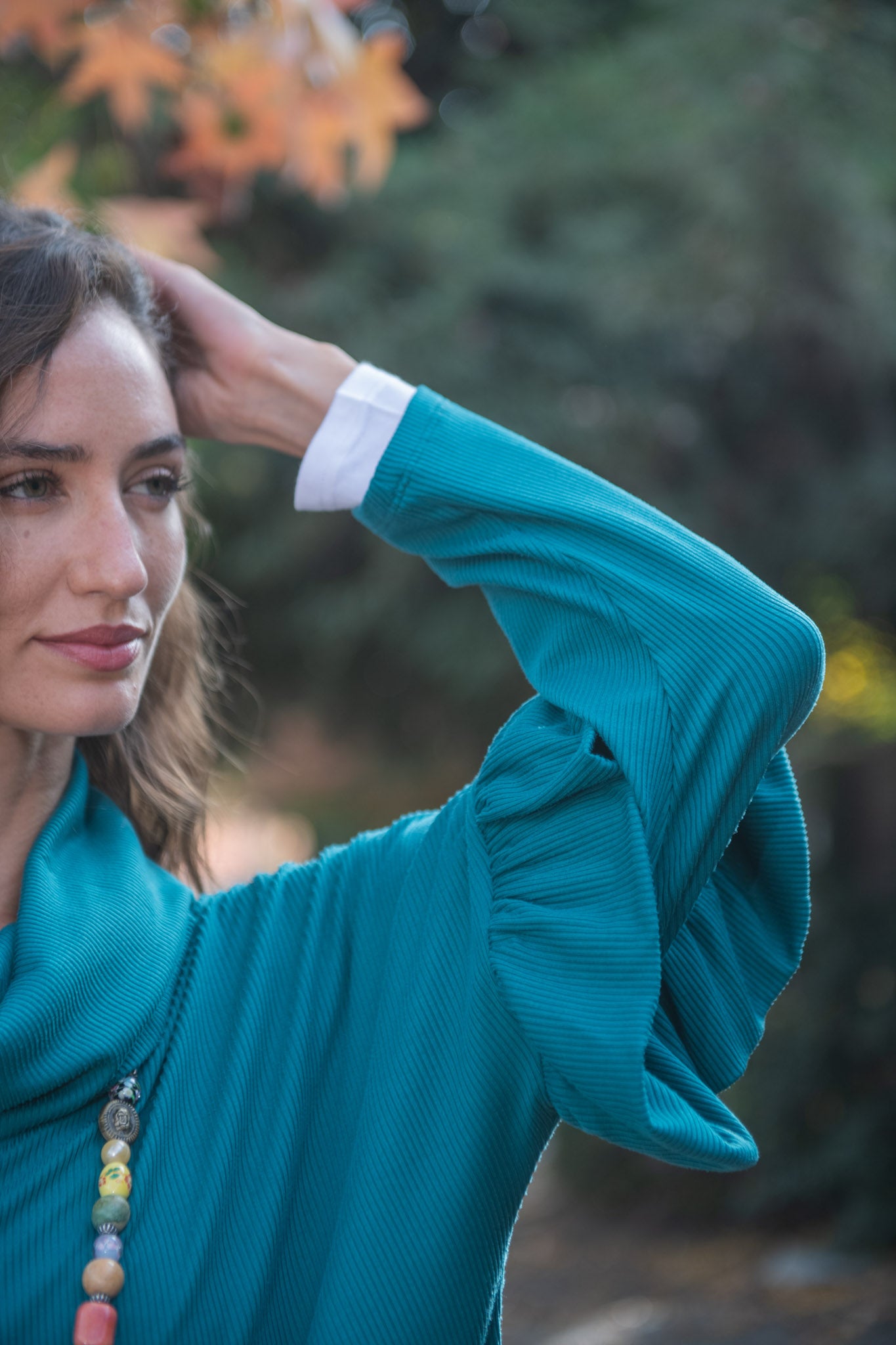 POLERÓN BÁRBARA PETRÓLEO