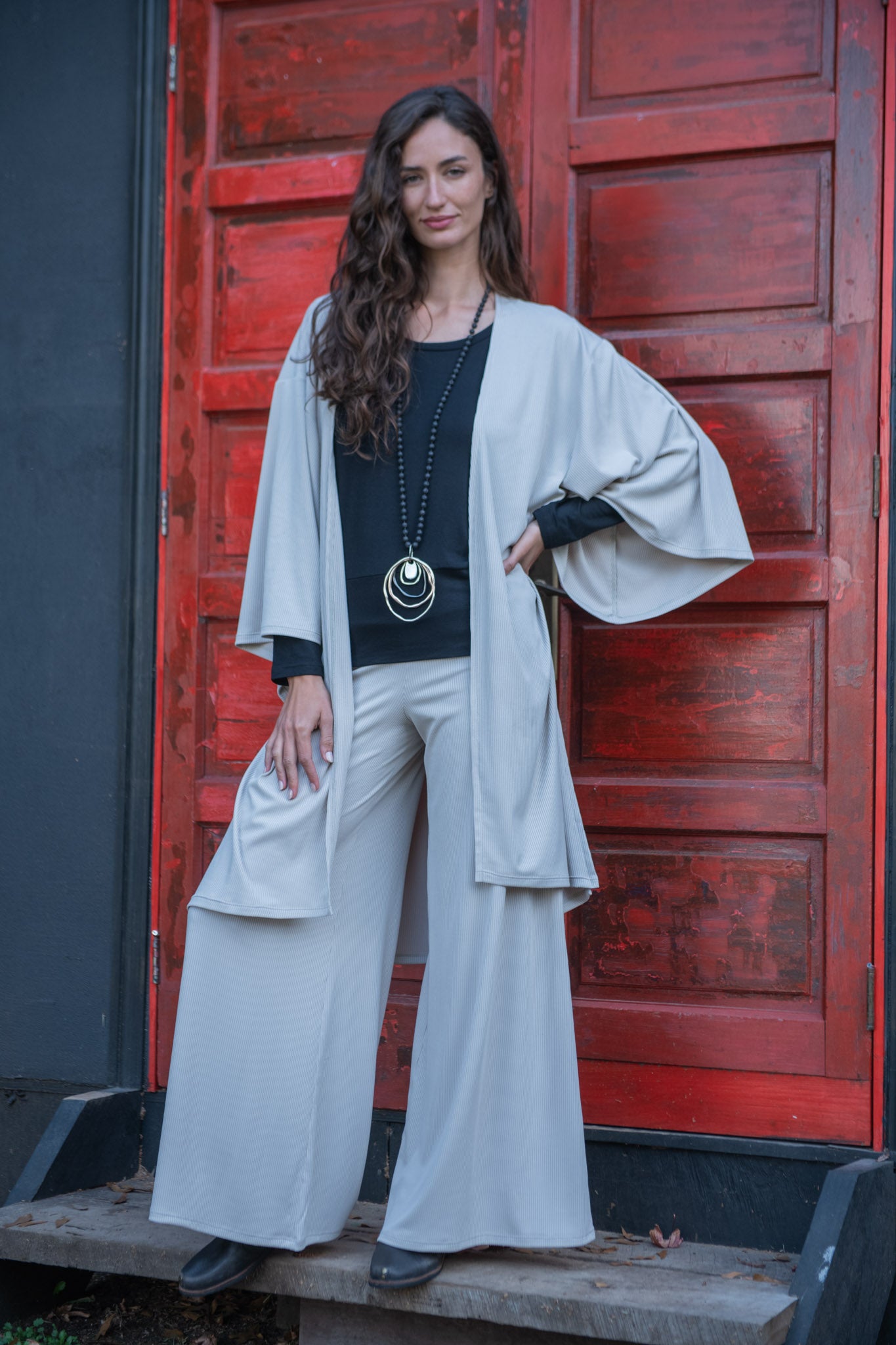 TAPADO CANDELA BEIGE