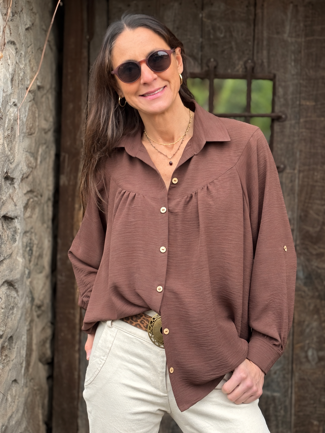 BLUSA VICKY