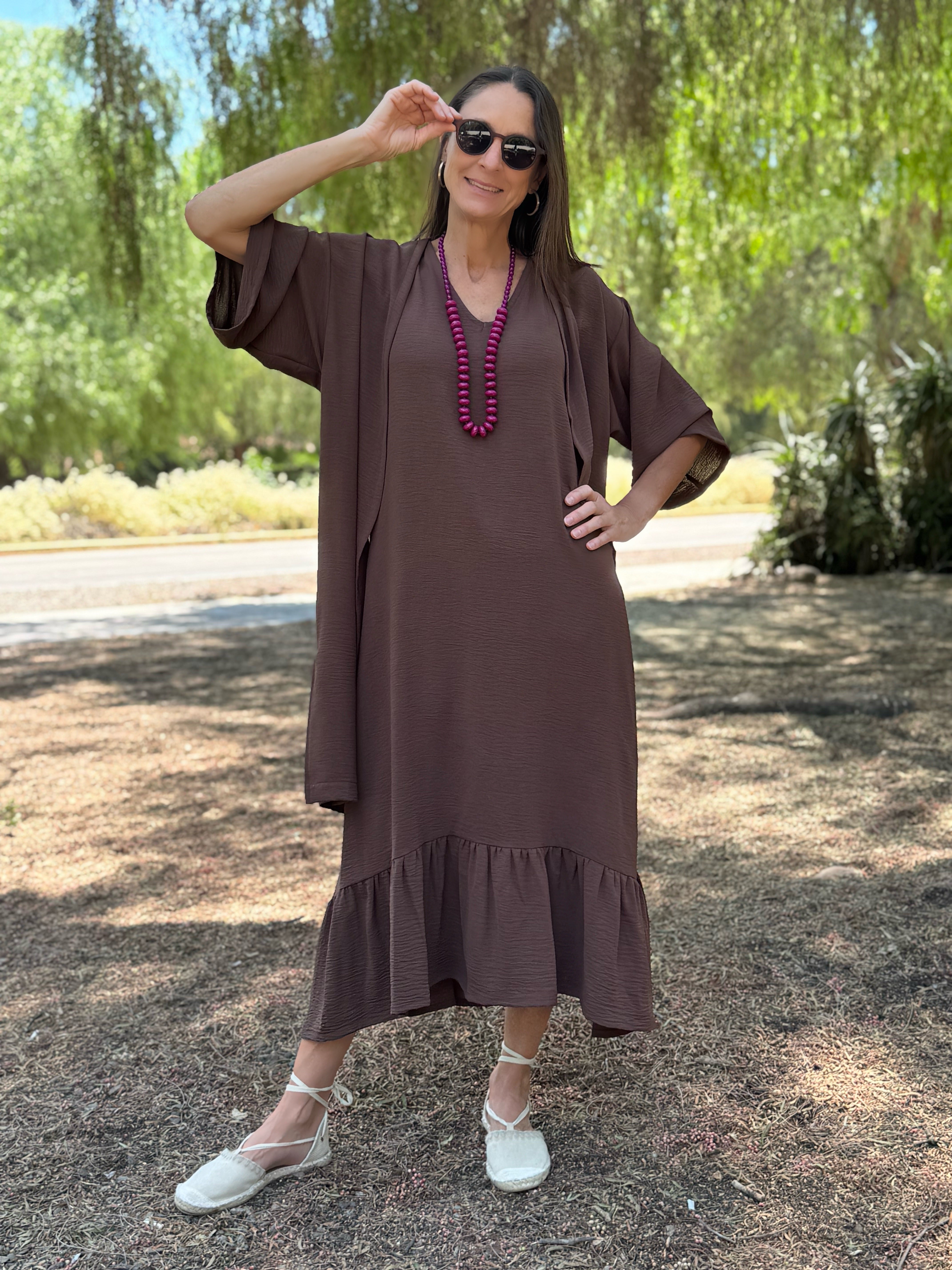 TAPADO MARCELA CAFÉ