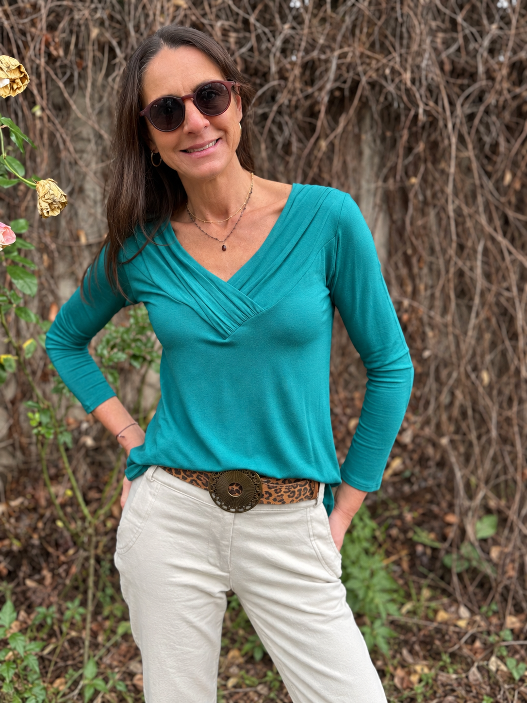 POLERA CAMELIA 26