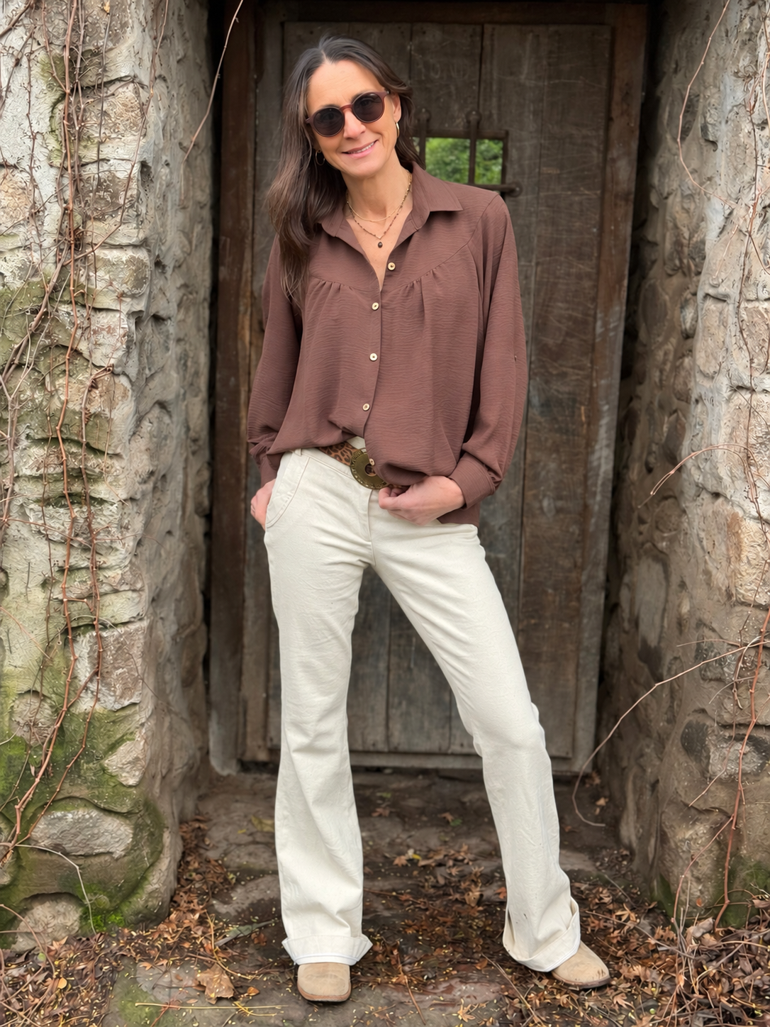 BLUSA VICKY