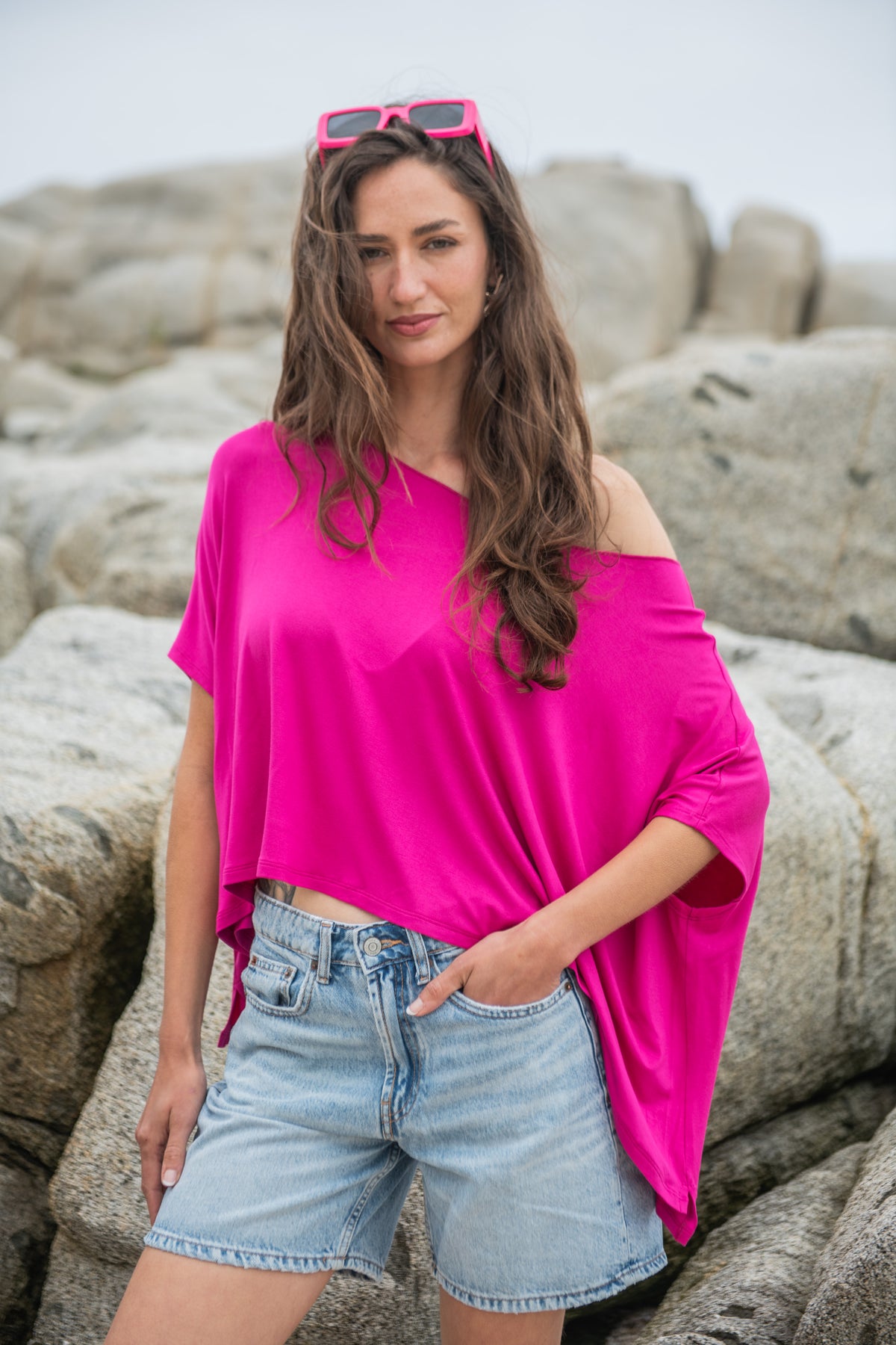 POLERA MARIANELA 27 ALGODÓN