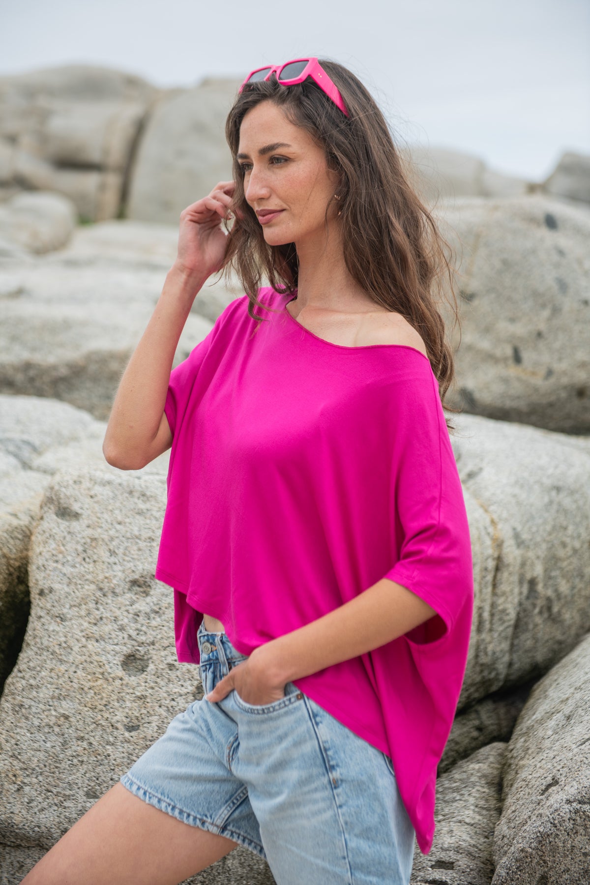 POLERA MARIANELA 27 ALGODÓN