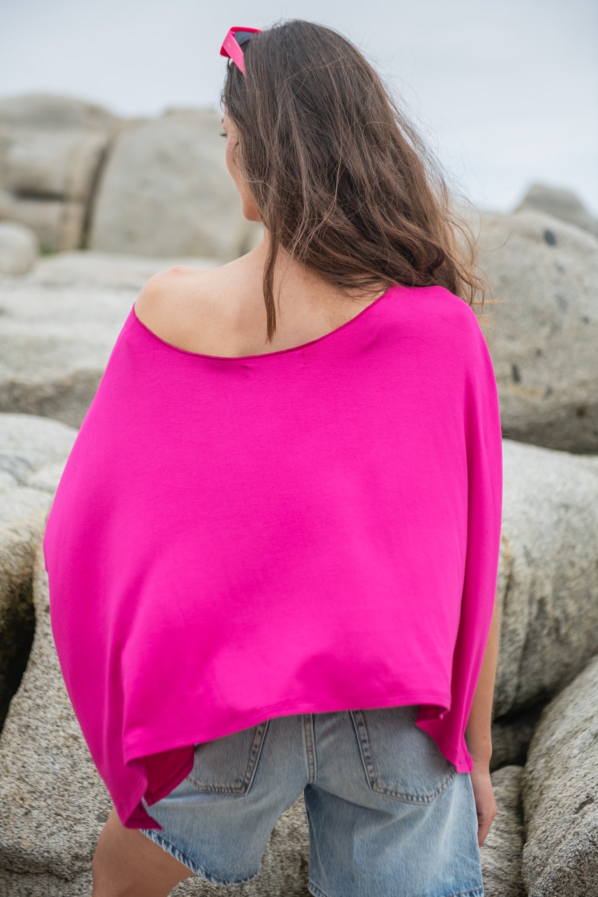 POLERA MARIANELA 27 ALGODÓN