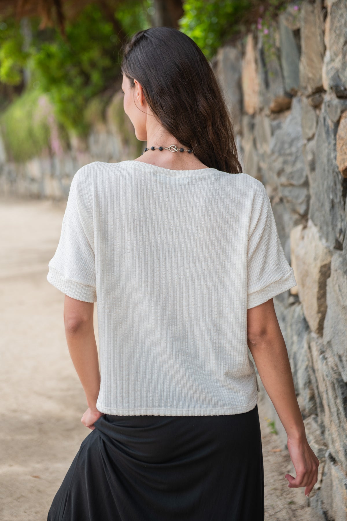 POLERA AMALIA ARENA