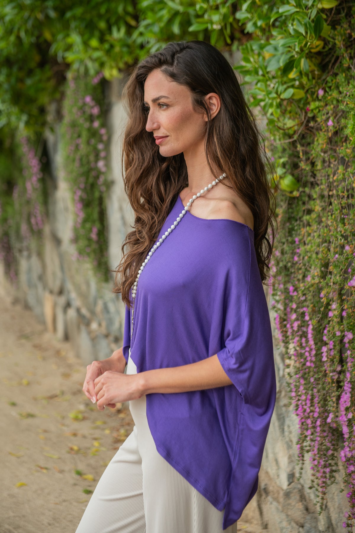 POLERA MARIANELA 27 ALGODÓN