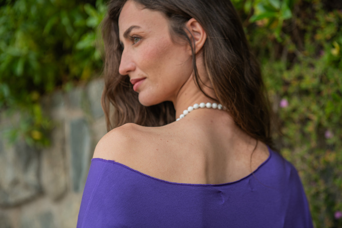 POLERA MARIANELA 27 ALGODÓN