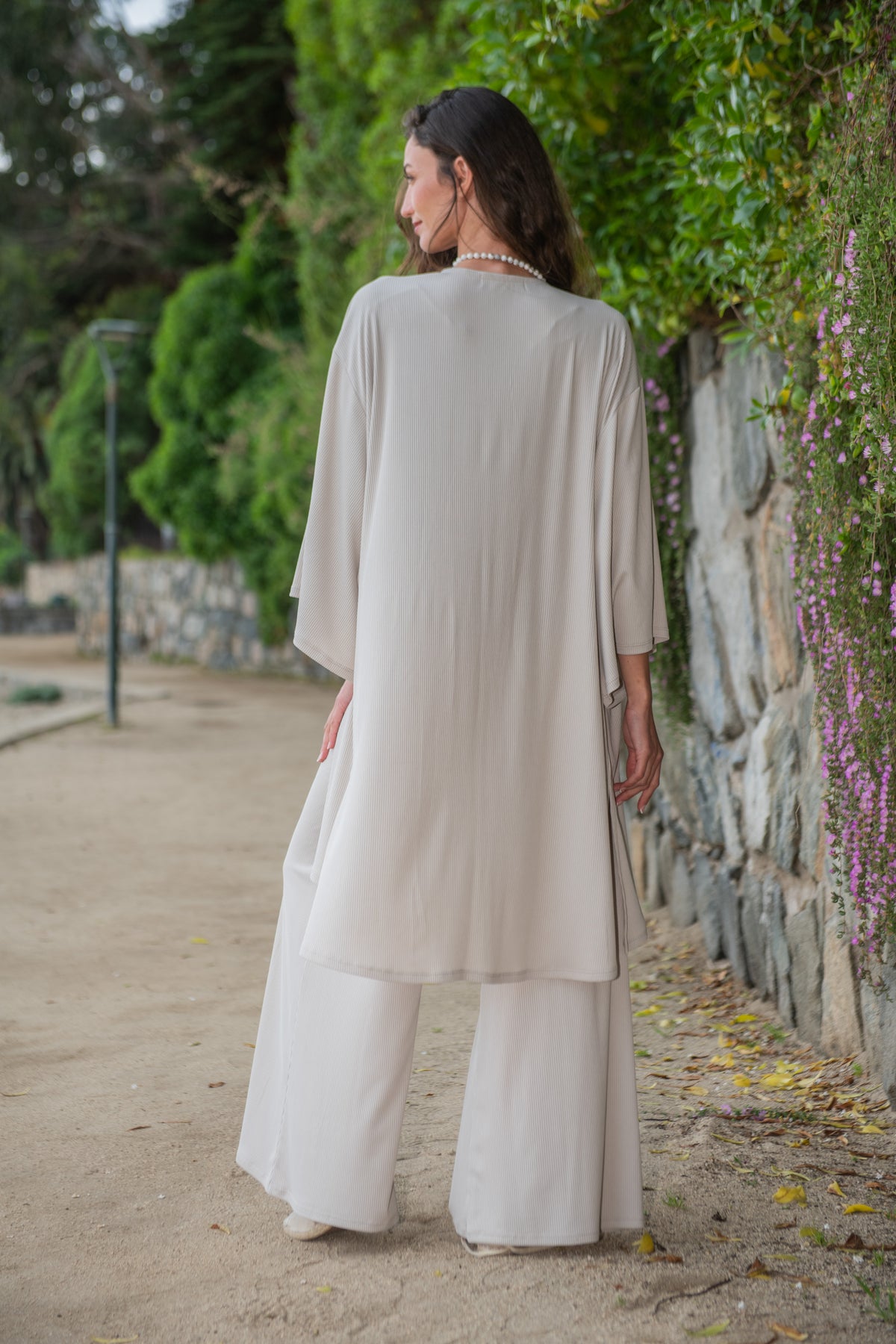 TAPADO CANDELA BEIGE