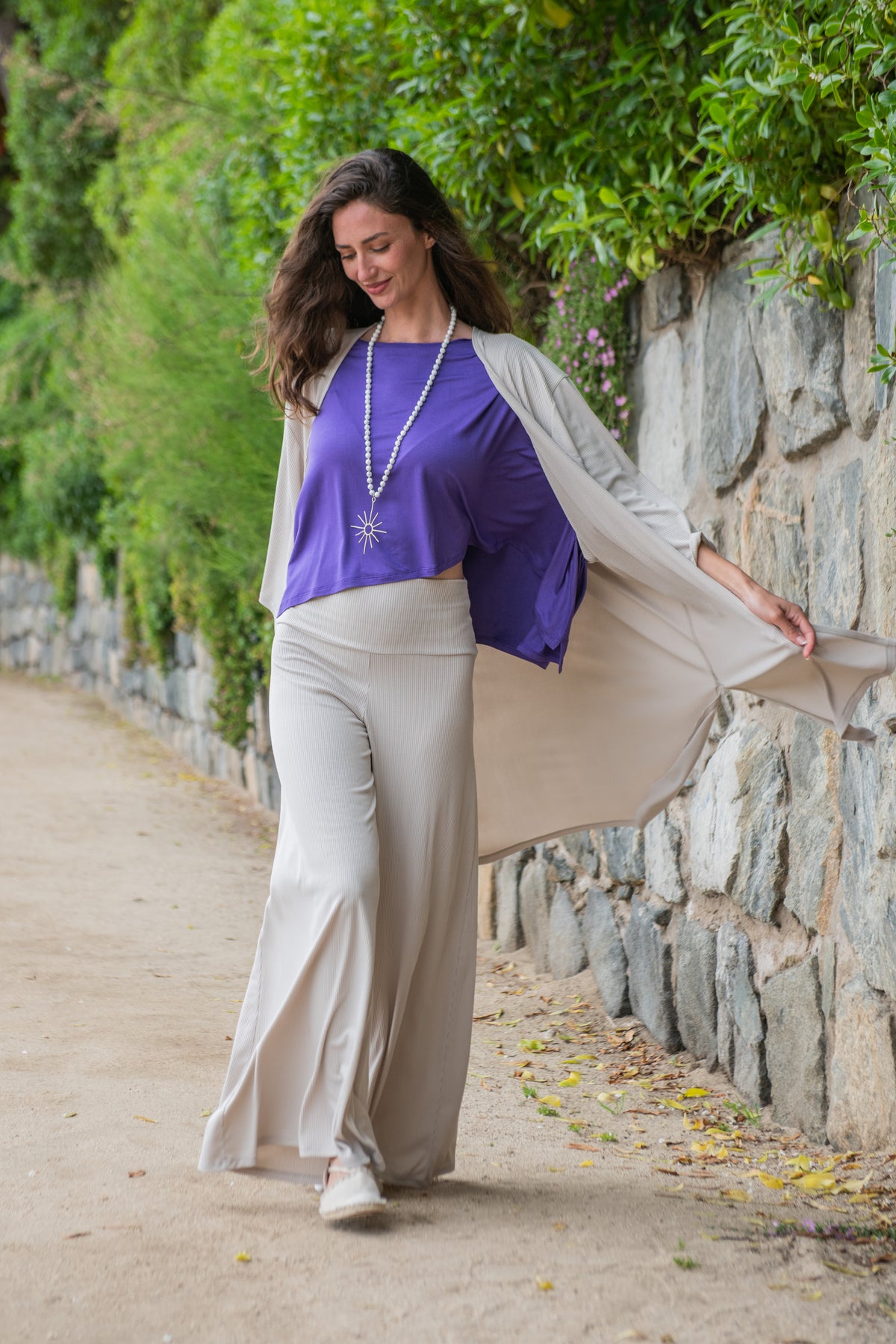 TAPADO CANDELA BEIGE