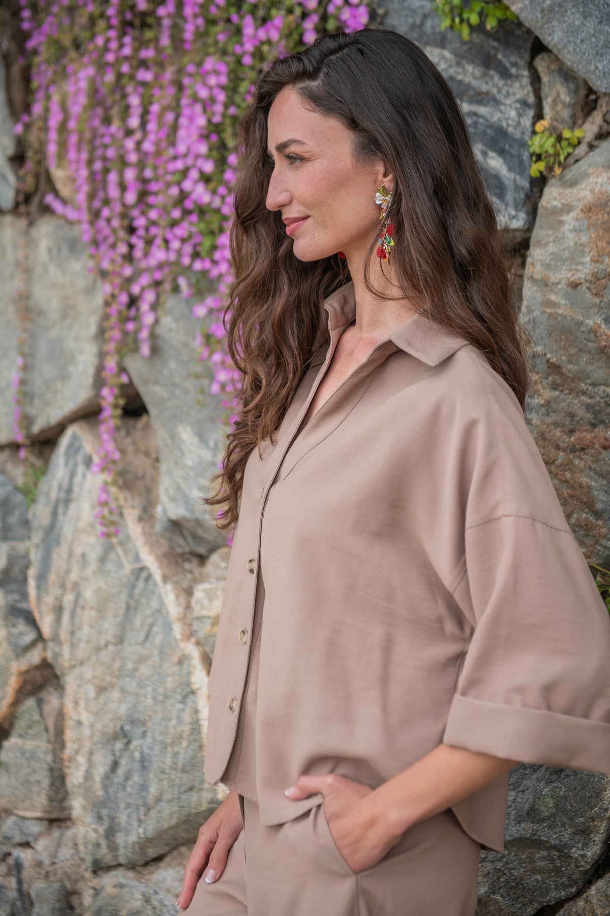 BLUSA JAPONESA ARENA