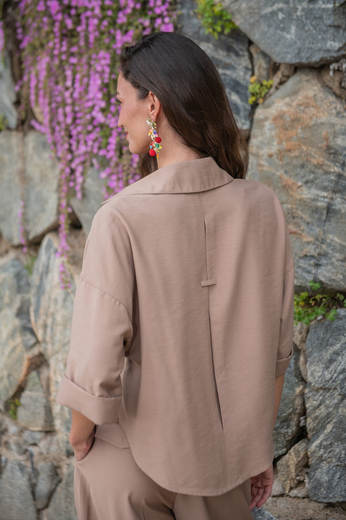 BLUSA JAPONESA ARENA