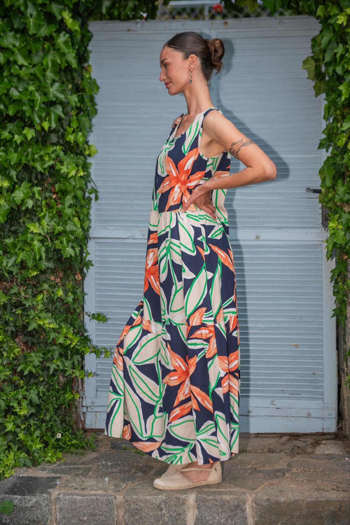 VESTIDO SALAMANCA ESTAMPADO 5