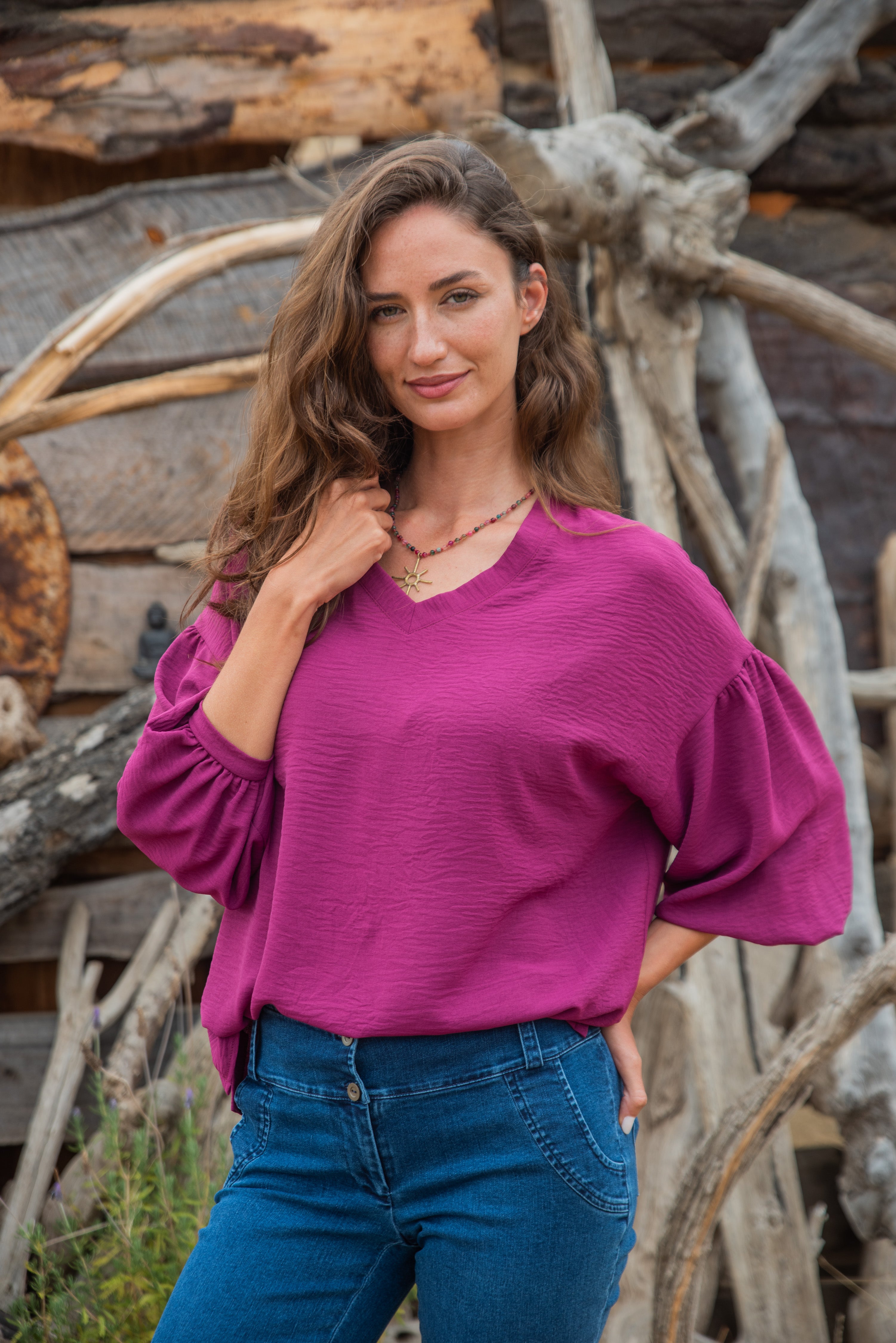 BLUSA JOSEFA