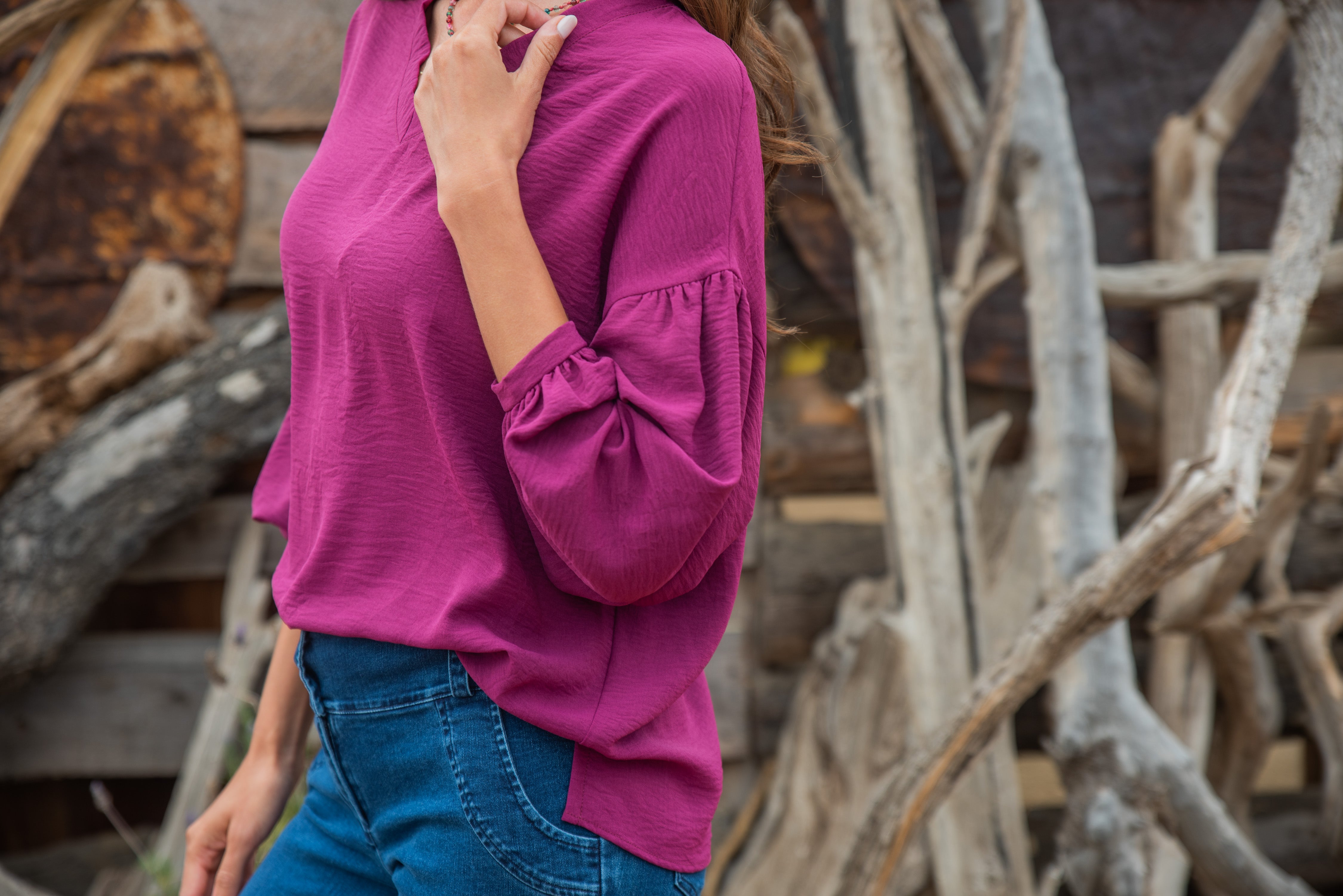 BLUSA JOSEFA