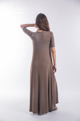 VESTIDO TABLON