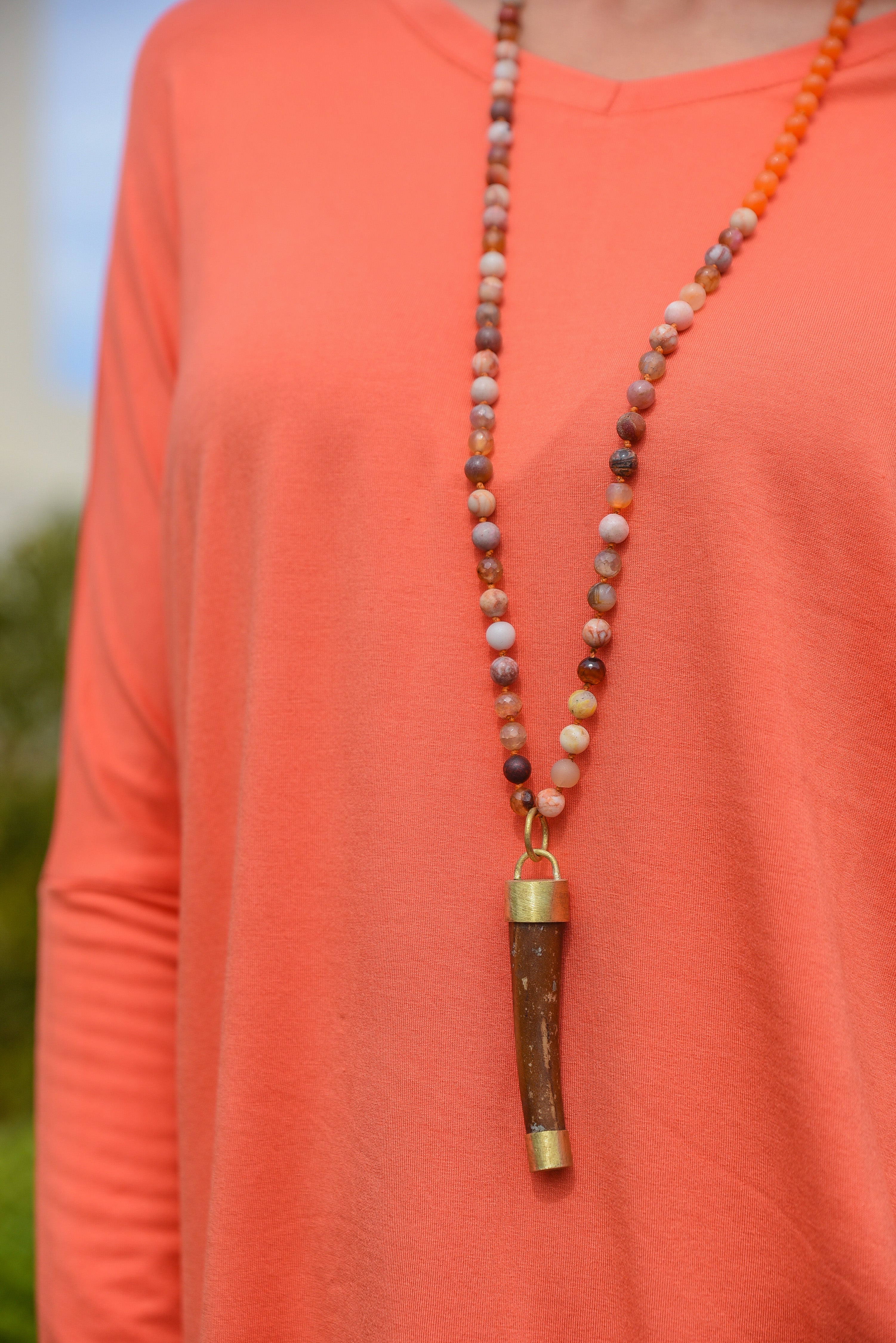 COLLAR PIEDRAS 82
