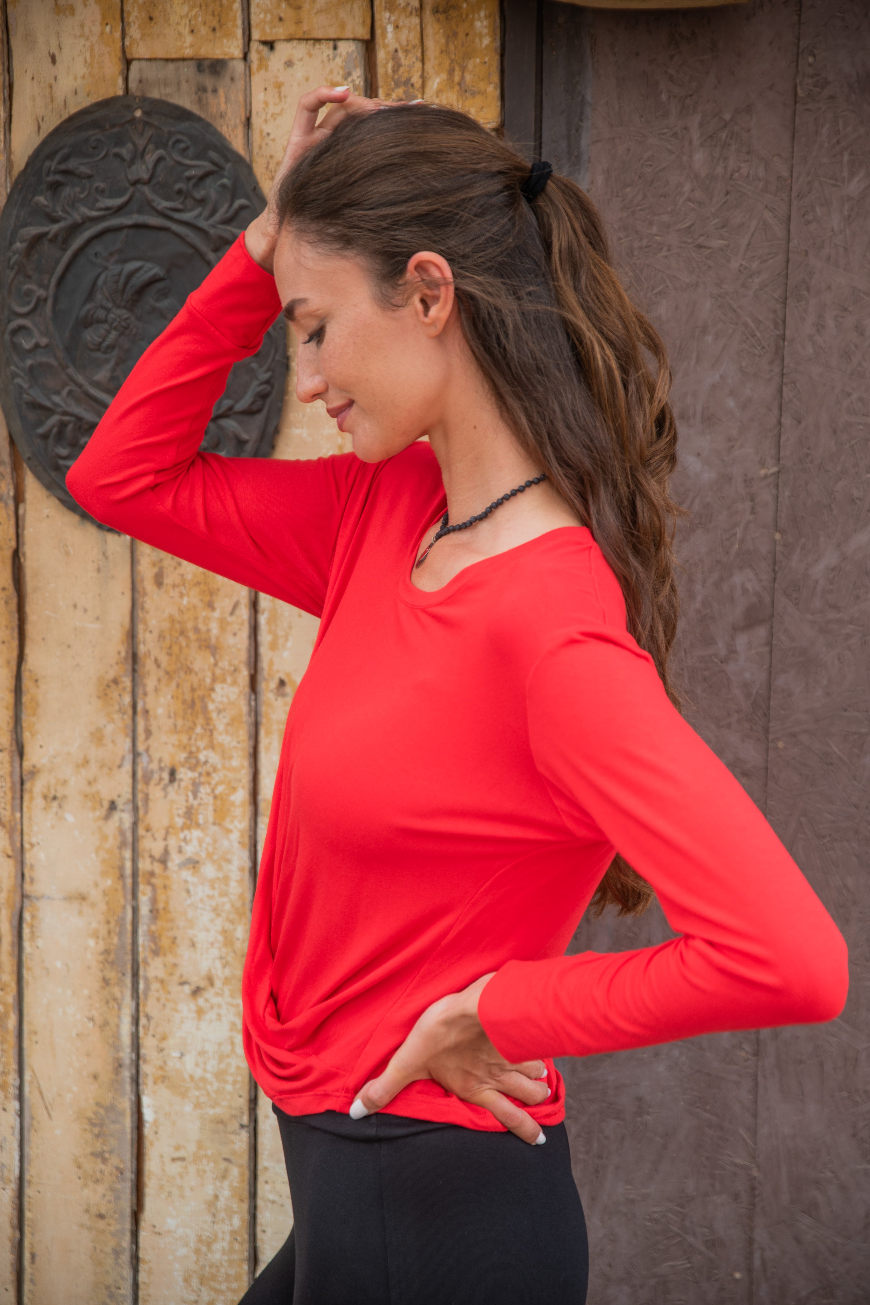 POLERA RAQUEL