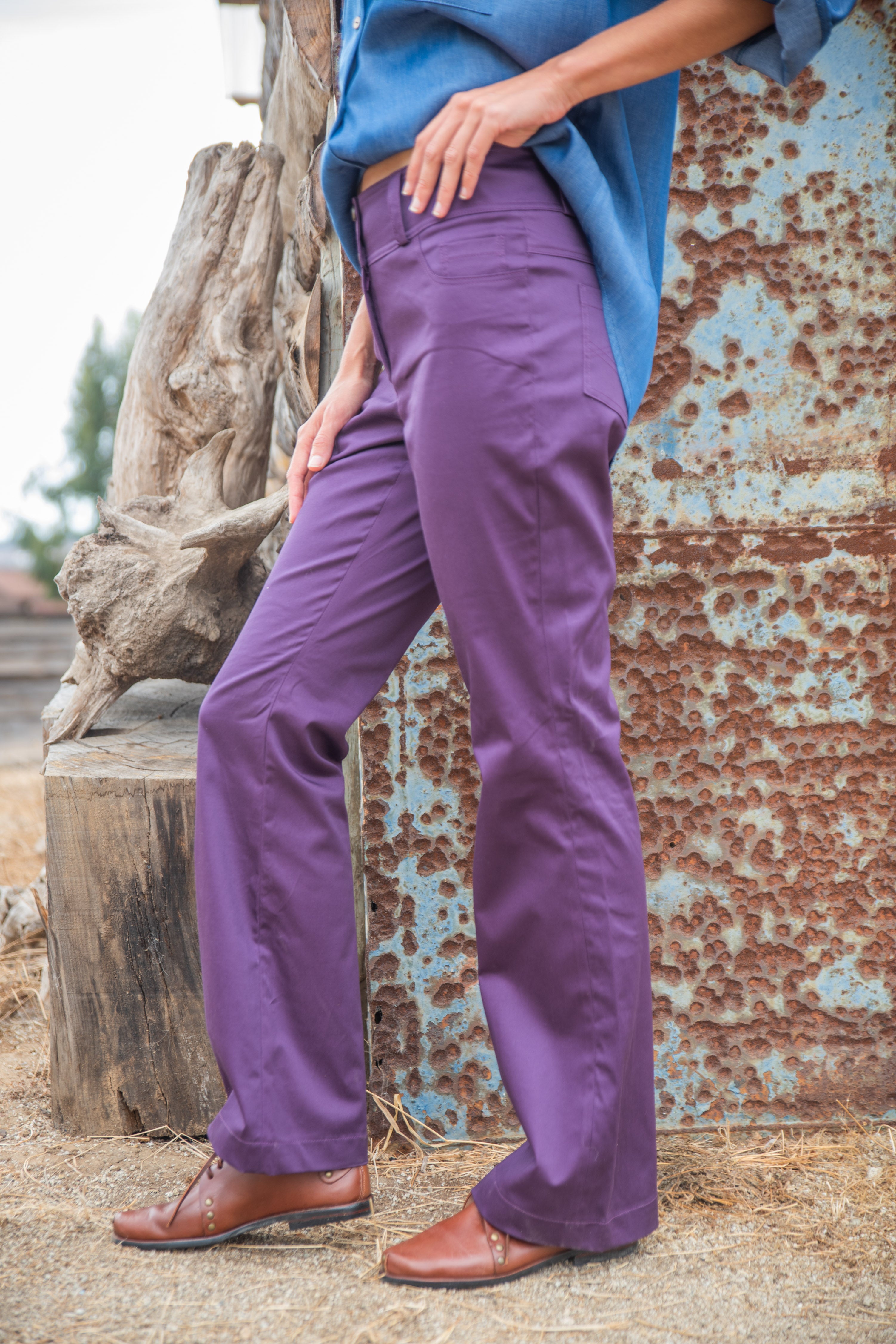 PANTALON GABARDINA