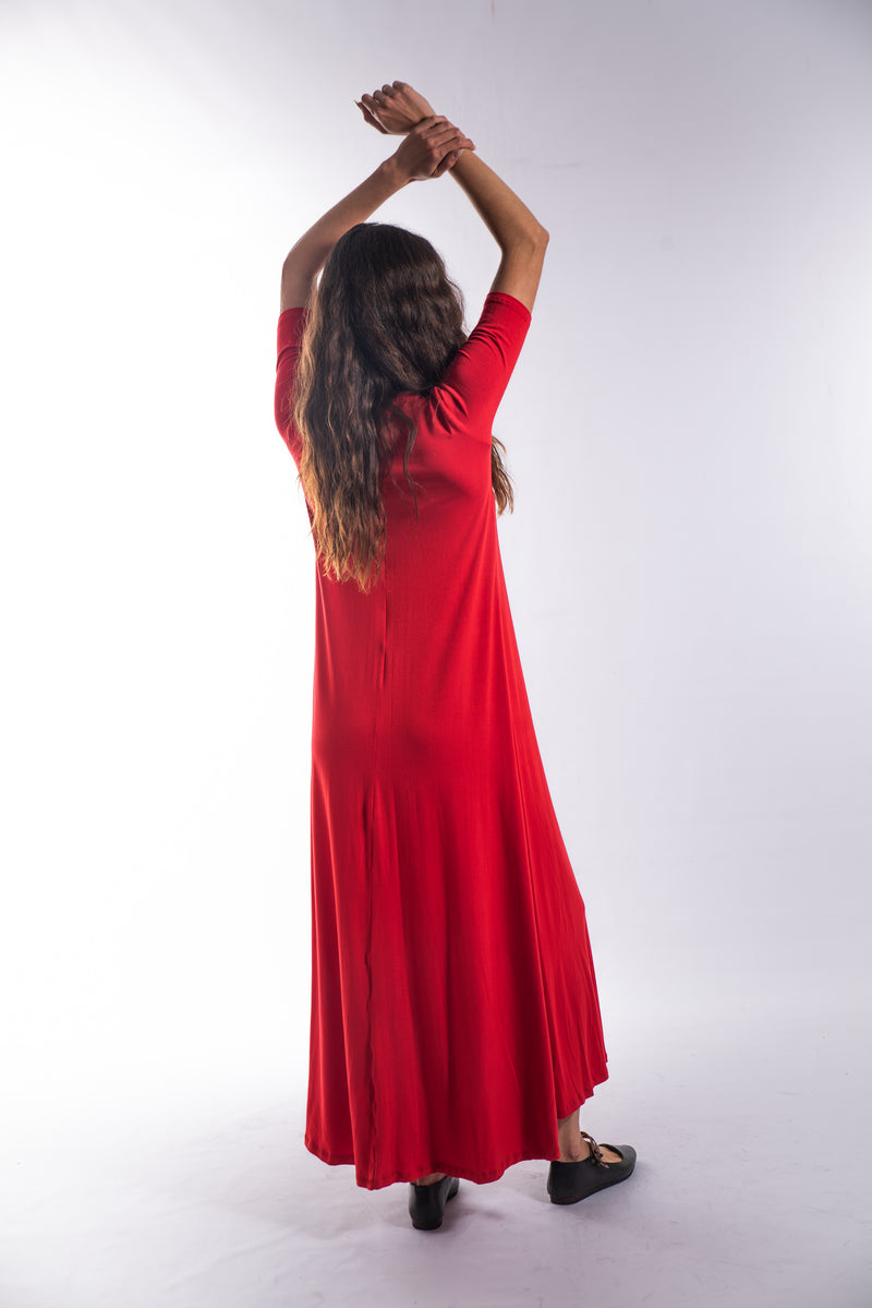 VESTIDO TABLON