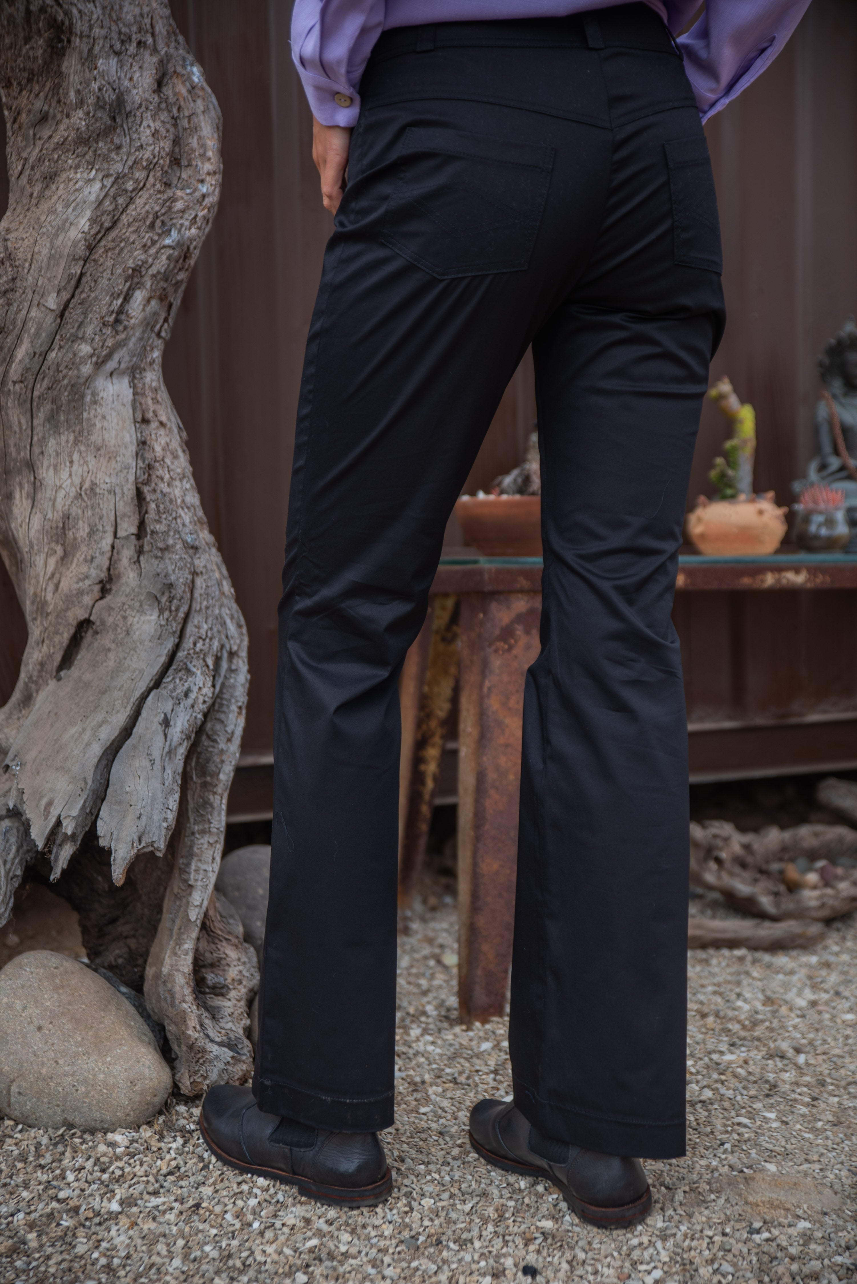 PANTALON GABARDINA