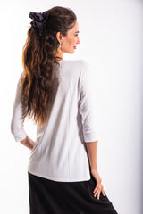 POLERA MAI PUÑO TAJO