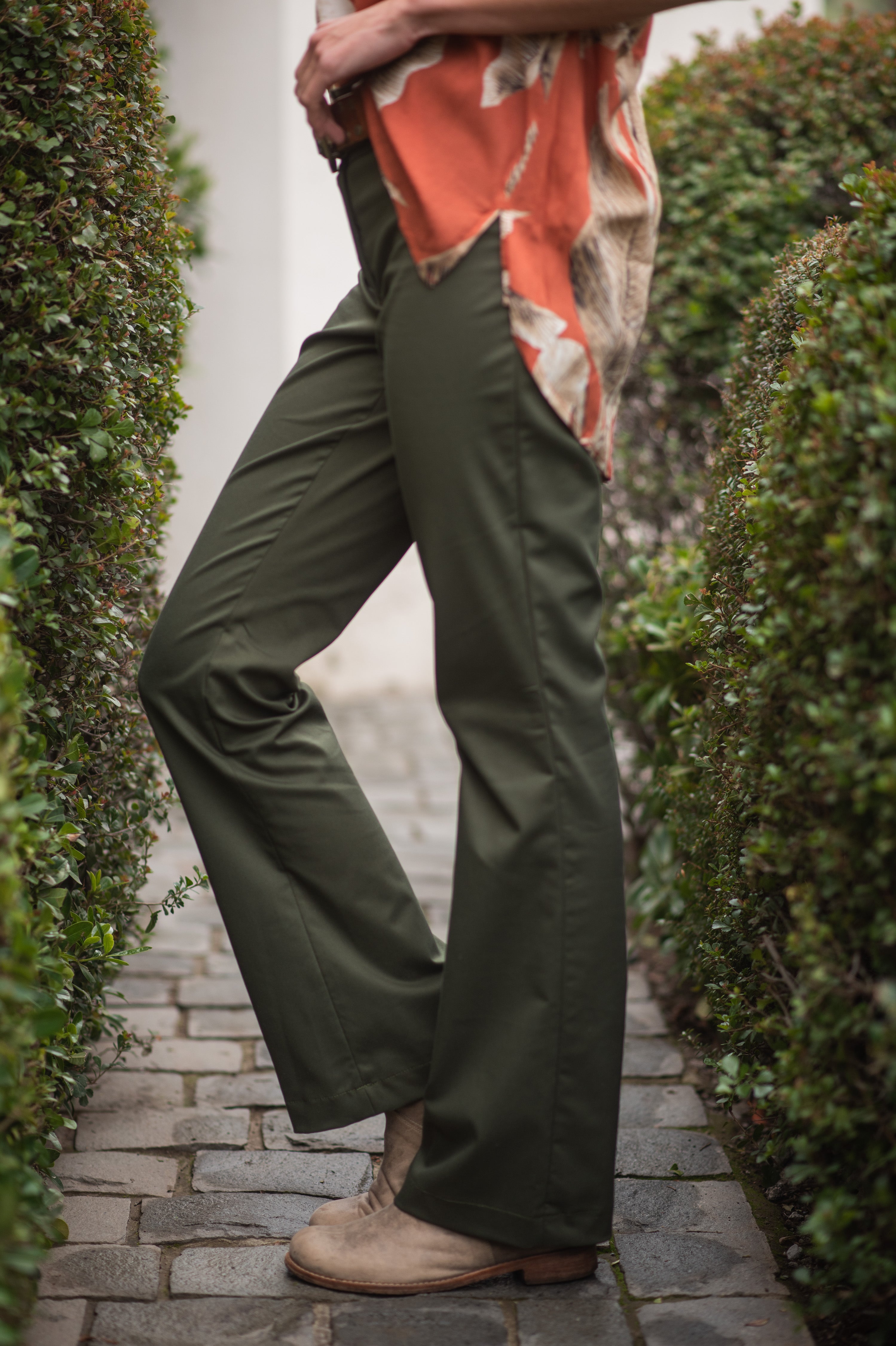 PANTALON GABARDINA