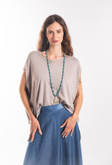POLERA PONCHO