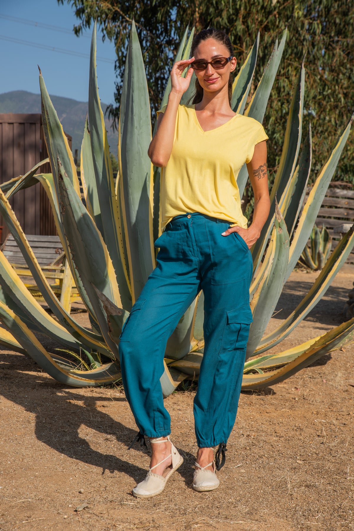 POLERA PONCHI