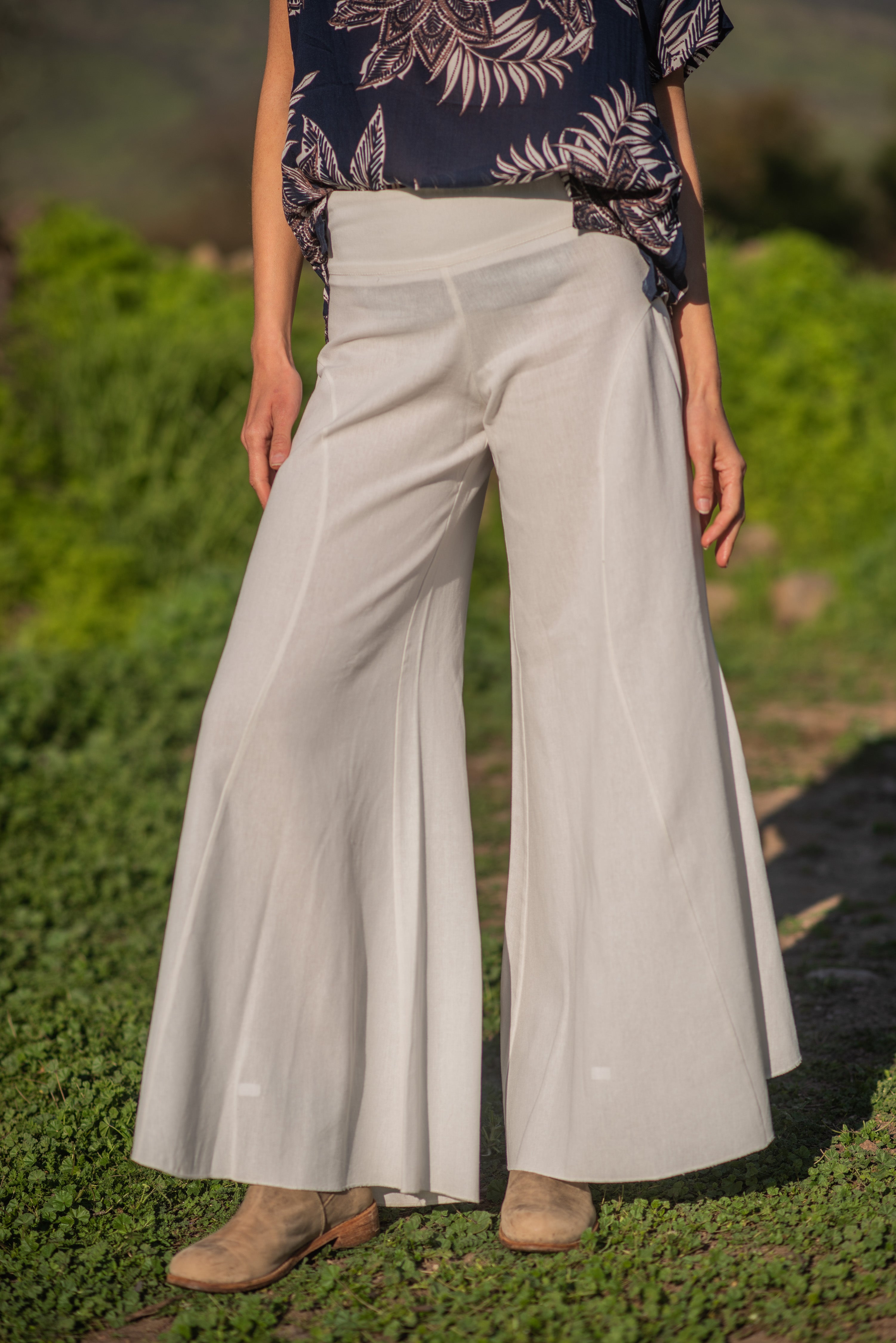 PANTALON COTY LINO