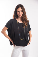 POLERA CORTES VERTICAL