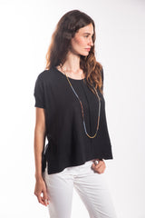 POLERA CORTES VERTICAL