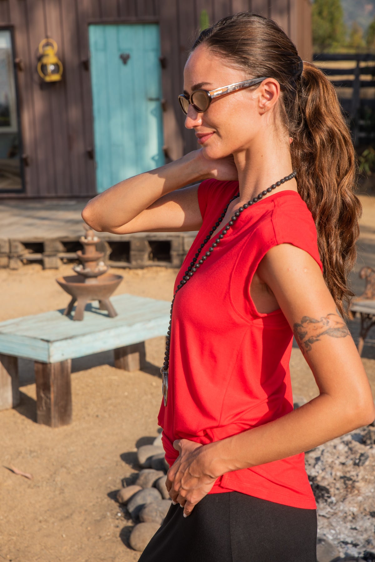 POLERA PONCHI
