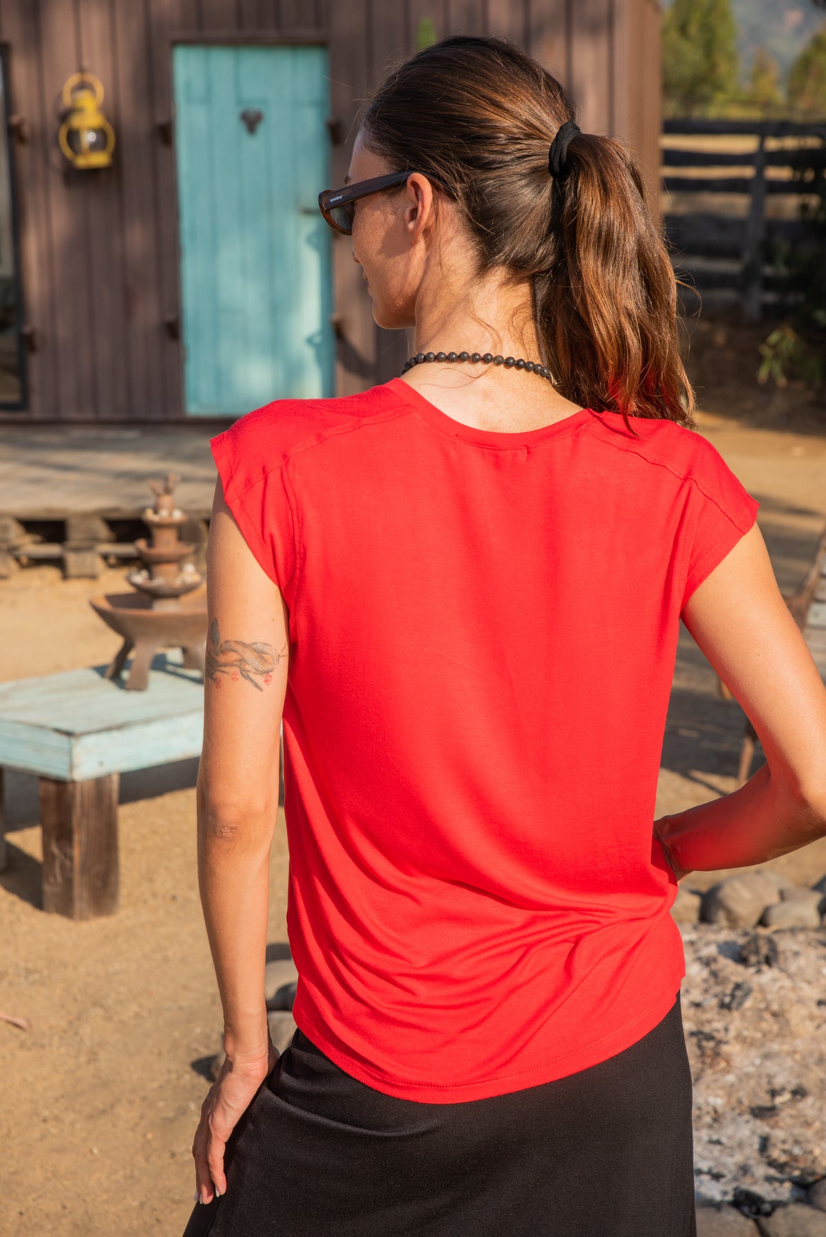 POLERA PONCHI