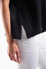 POLERA CORTES VERTICAL