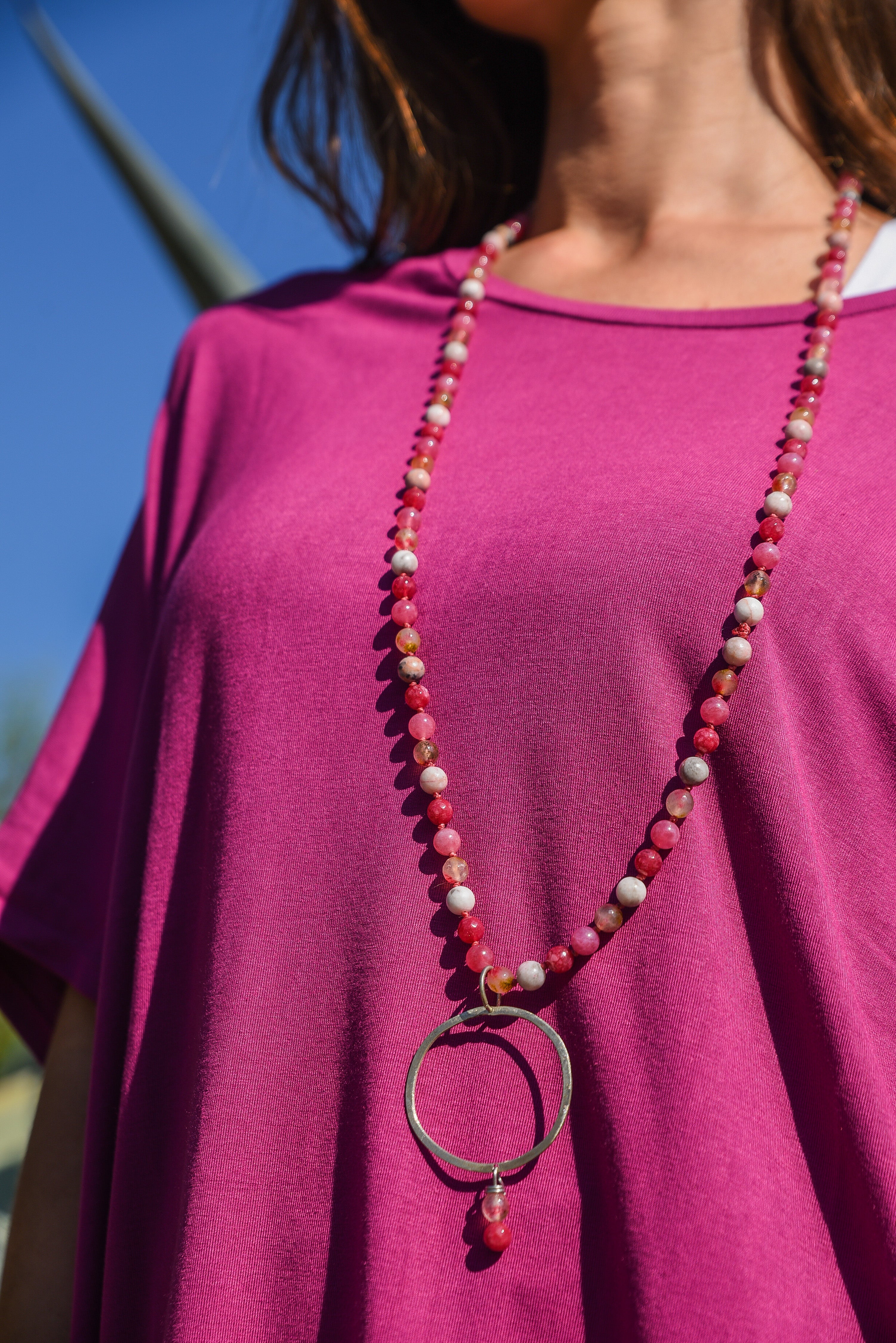 COLLAR PIEDRAS 88