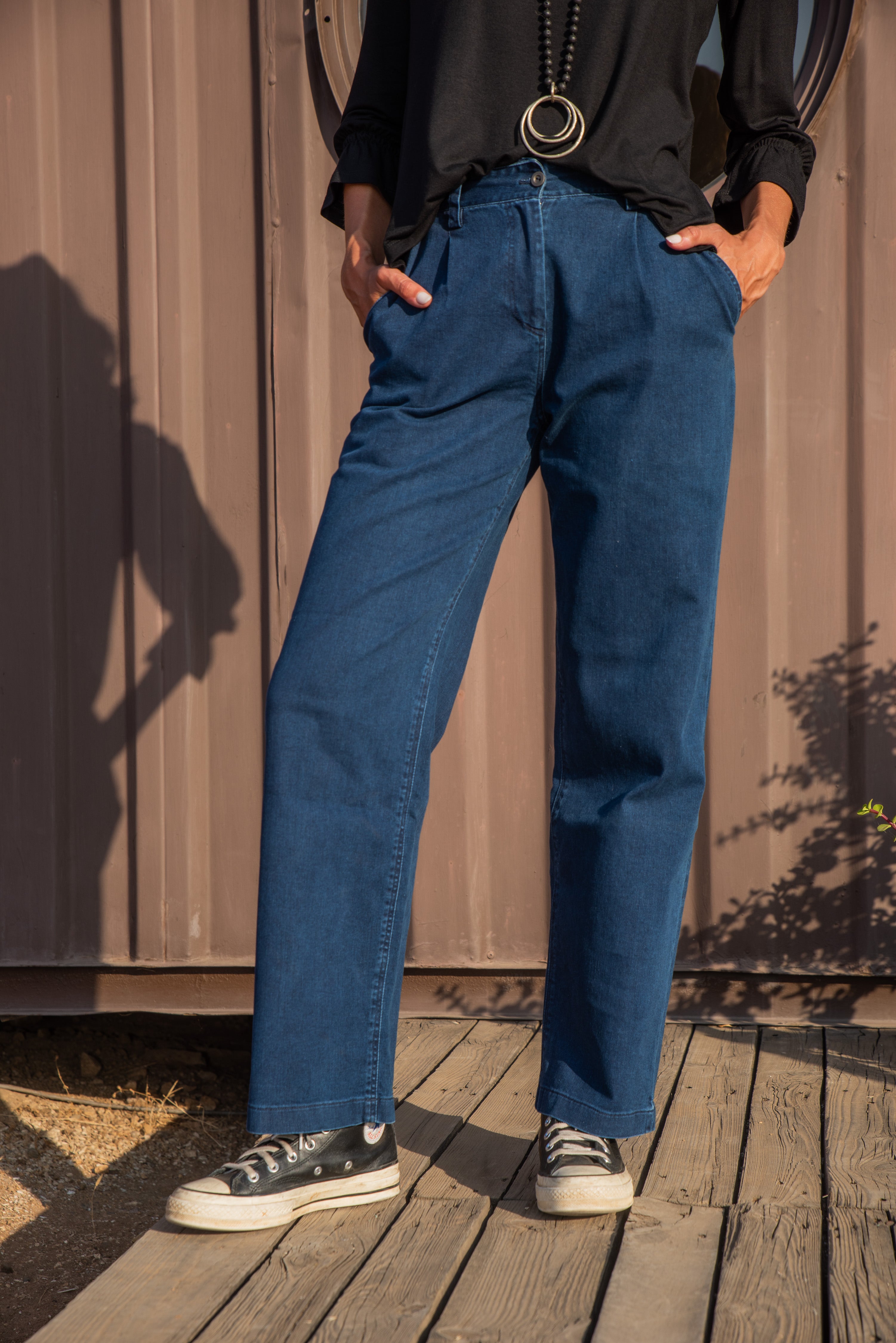 JEANS CAMILA AZUL