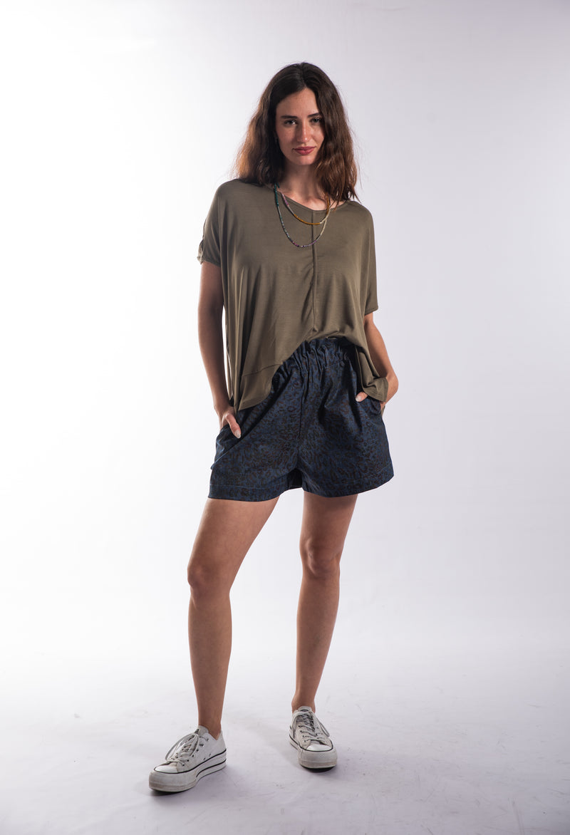 POLERA CORTES VERTICAL