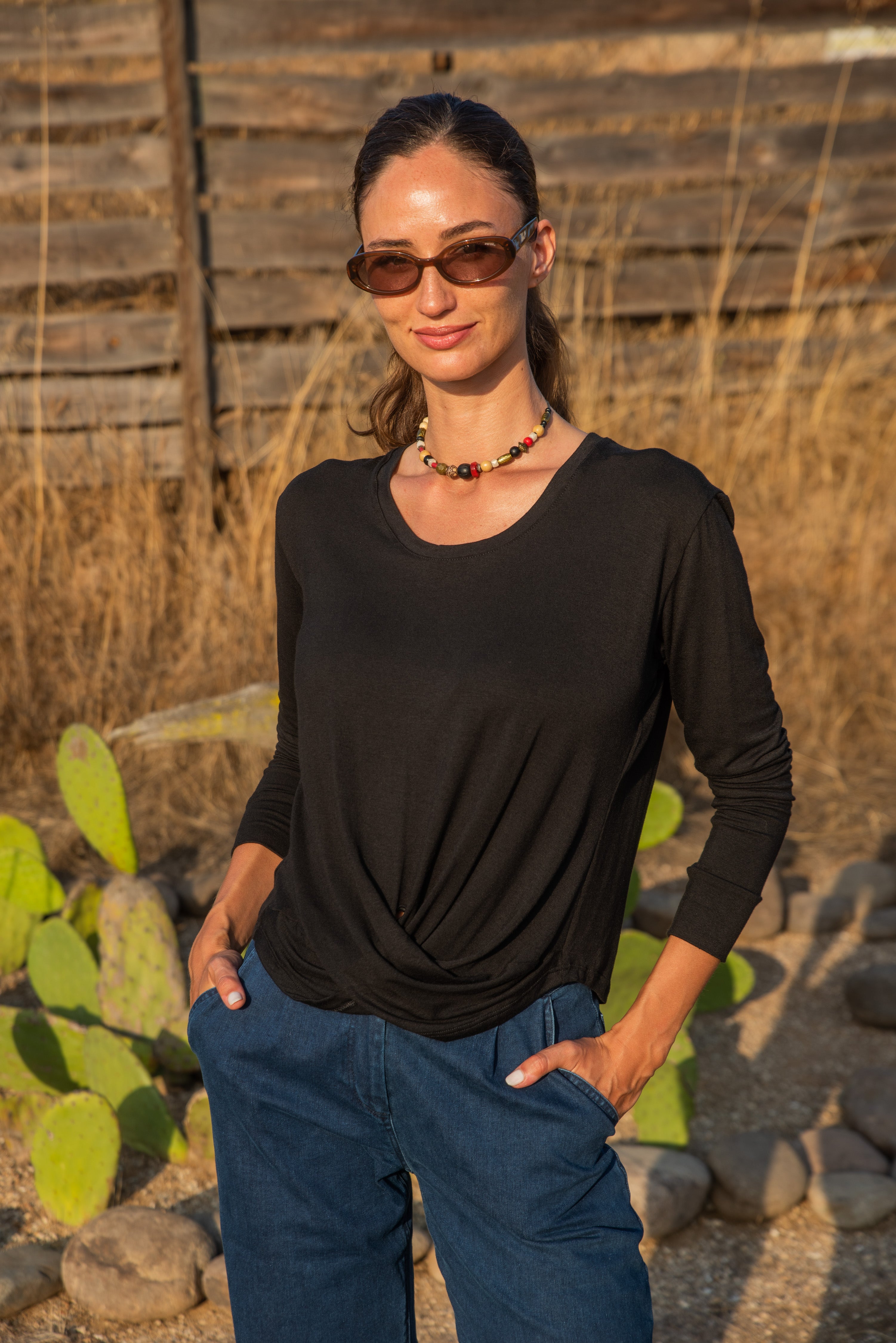 POLERA RAQUEL
