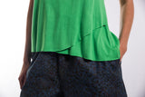 POLERA CAPAS MANGA CORTA