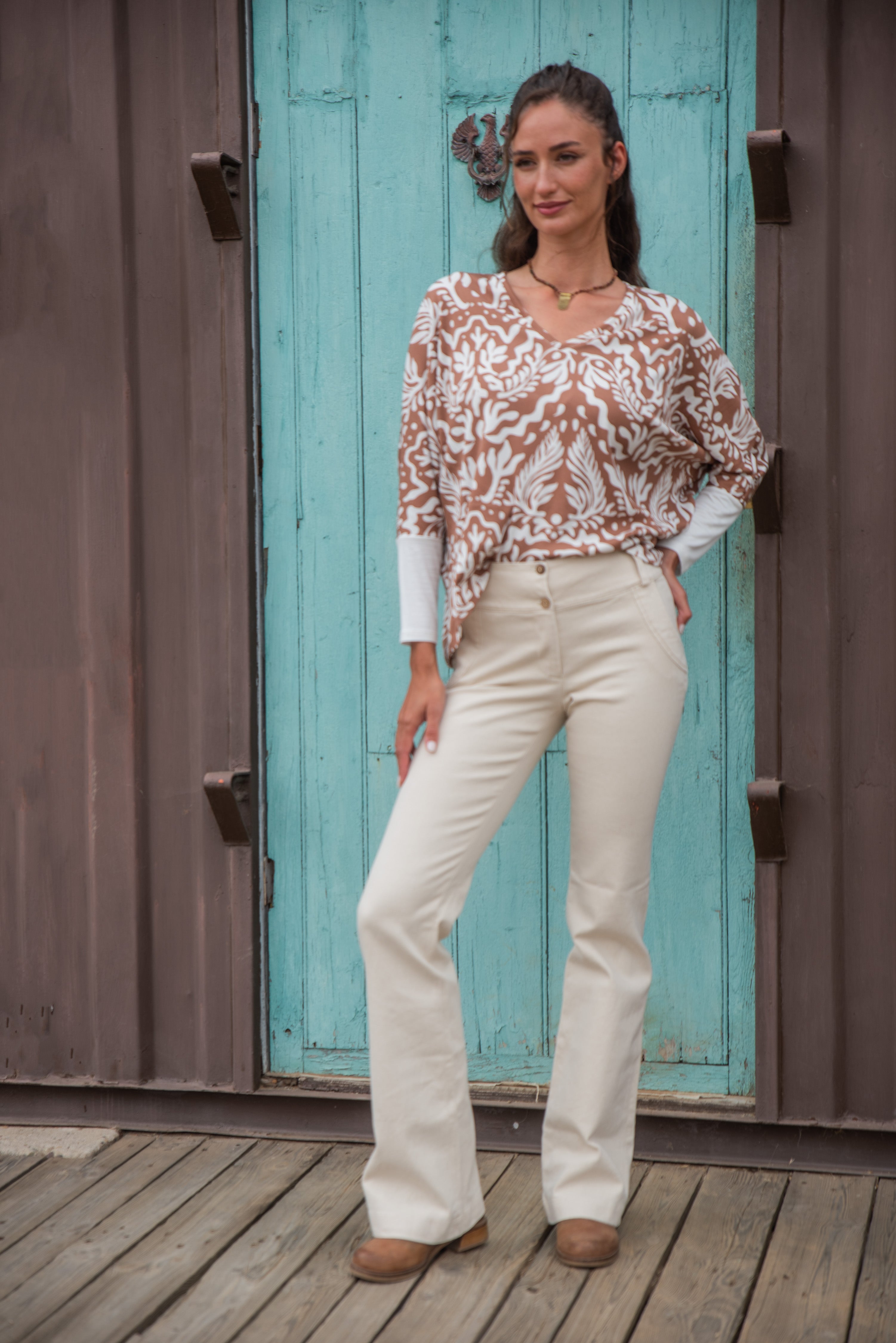 PANTALÓN JEANS KATE