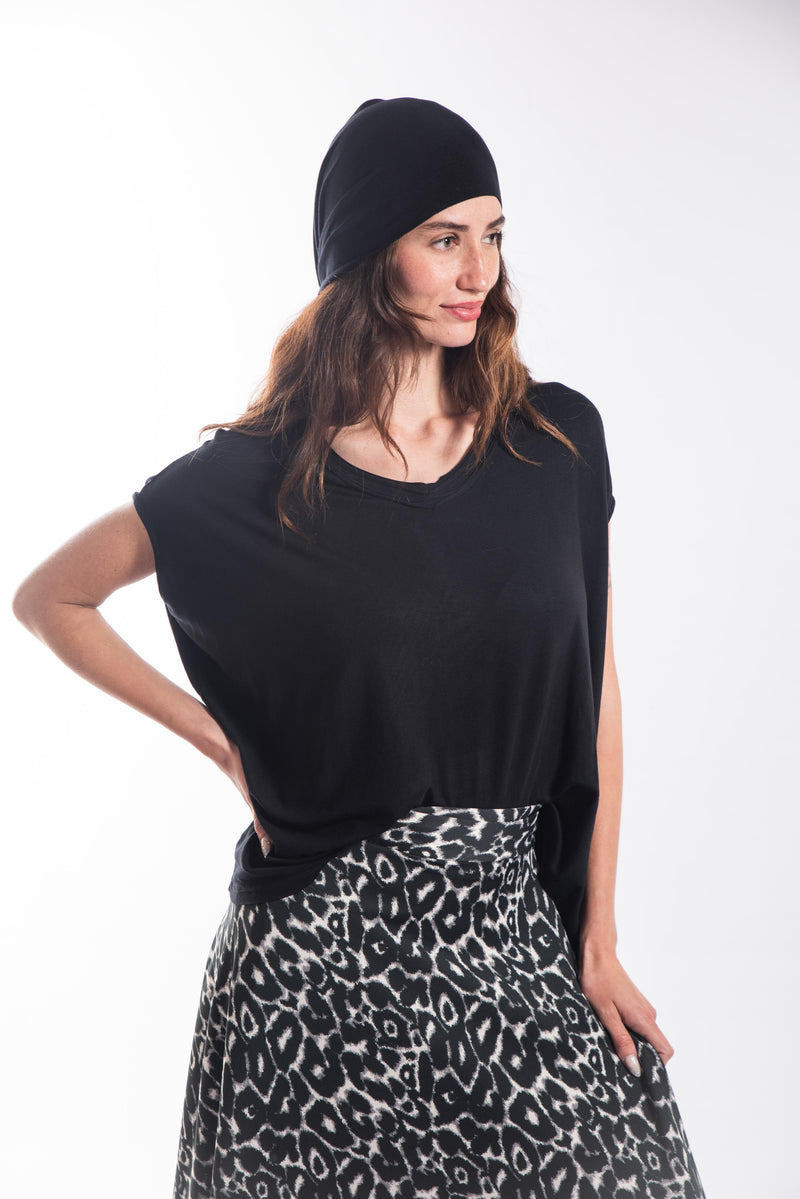 POLERA PONCHO