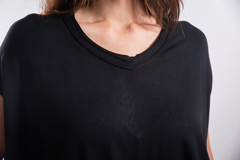 POLERA PONCHO