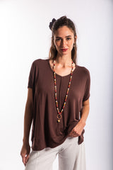 POLERA CORTES VERTICAL
