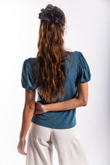 POLERA MANE MANGA GLOBO
