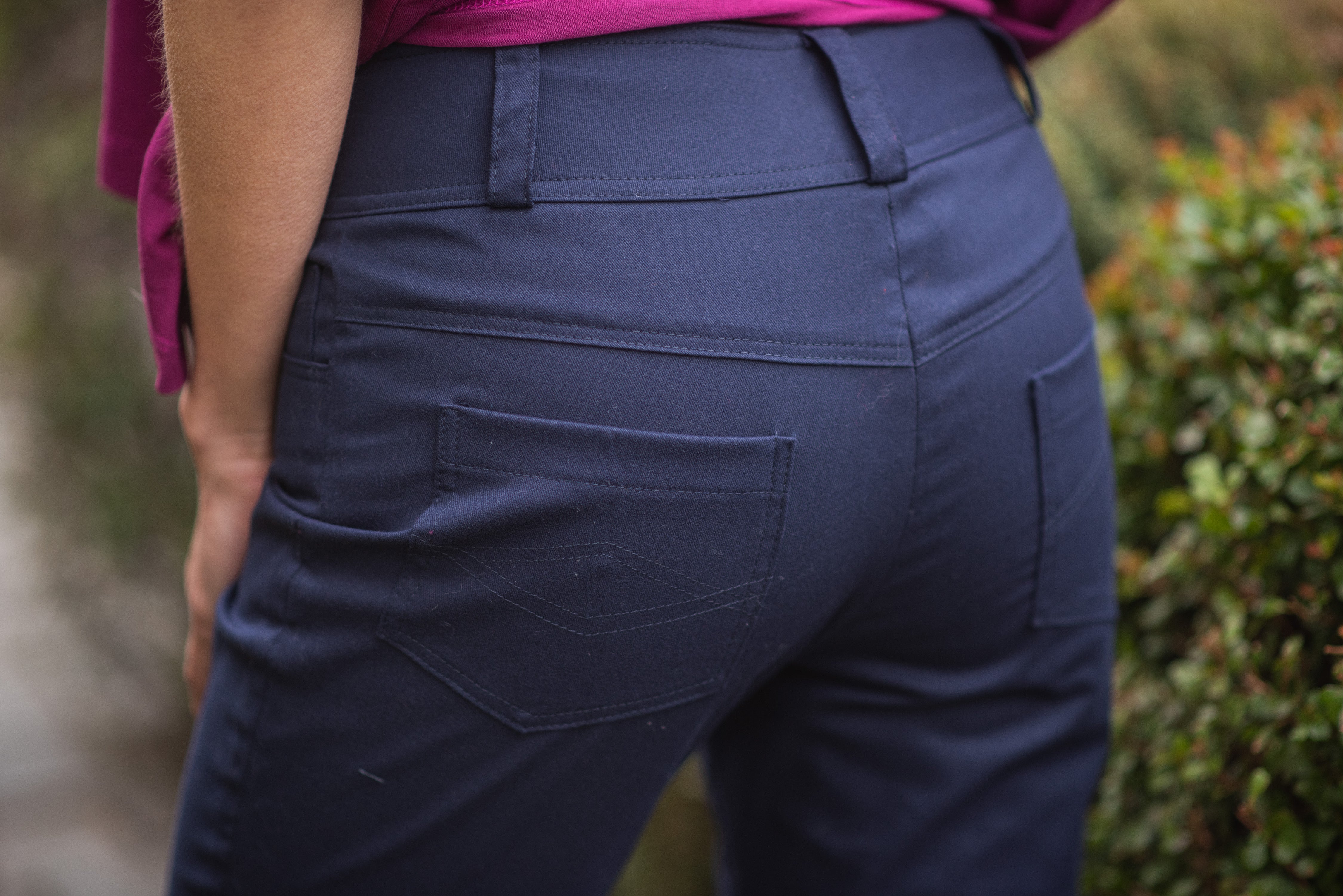 PANTALON GABARDINA