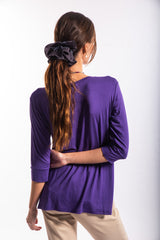 POLERA MAI PUÑO TAJO
