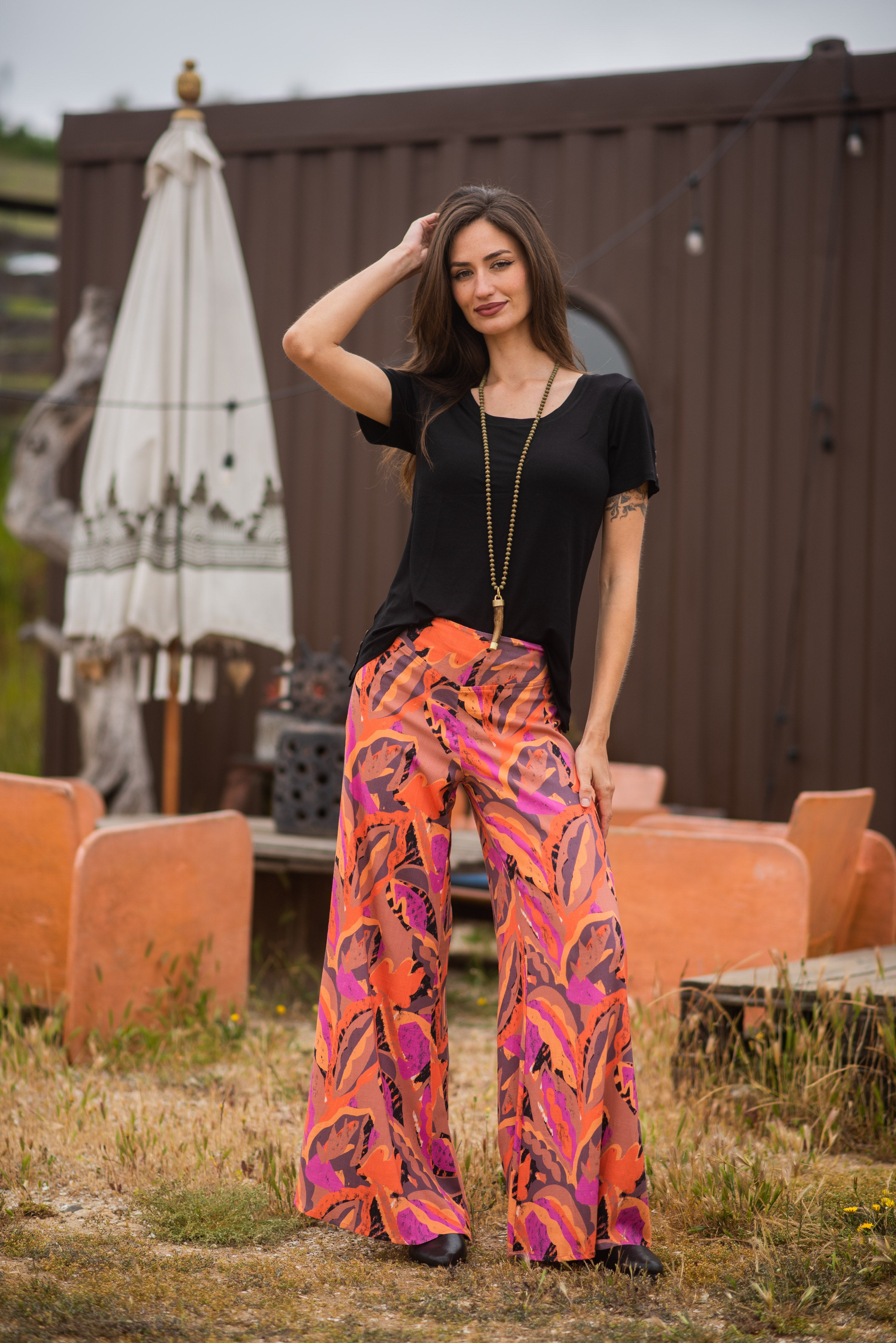 PANTALON MARGARITA